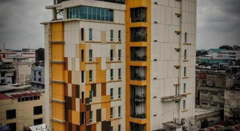 Infinity Hotel Jambi By Tritama Hospitality Exterior photo